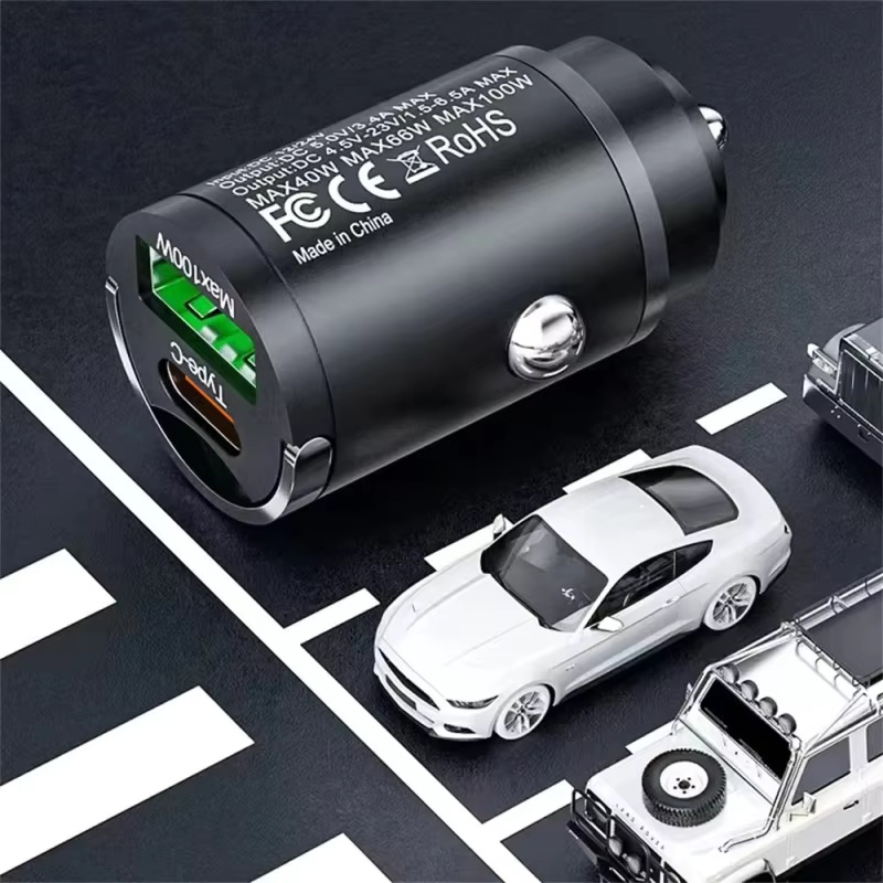 Carregador de Carro USB PD 100 - Usb C Power Adapter avaliação e preço