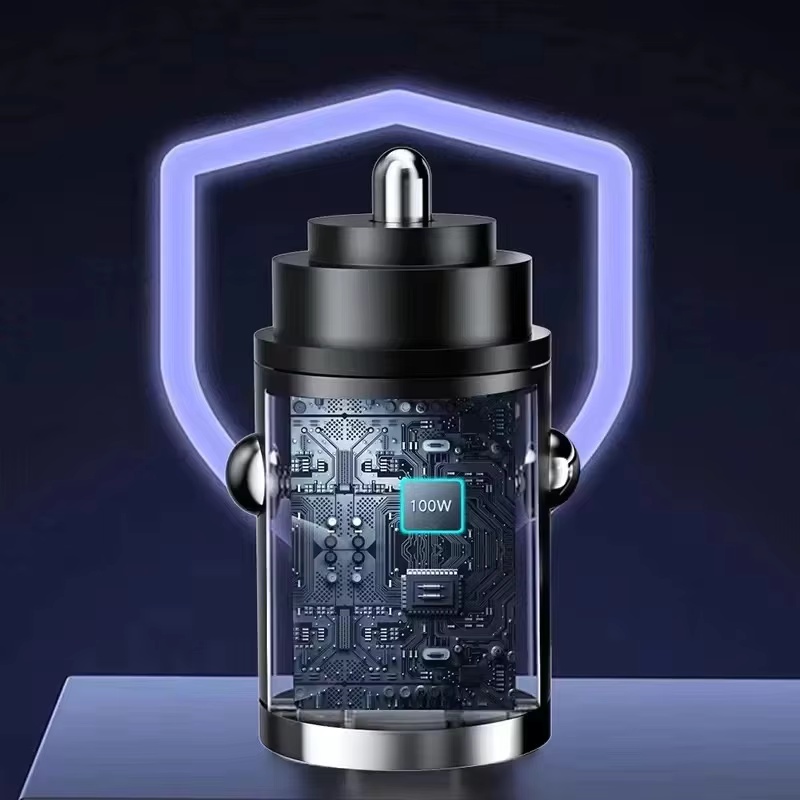 Carregador de Carro USB PD 100 - Usb C Power Adapter avaliação e preço