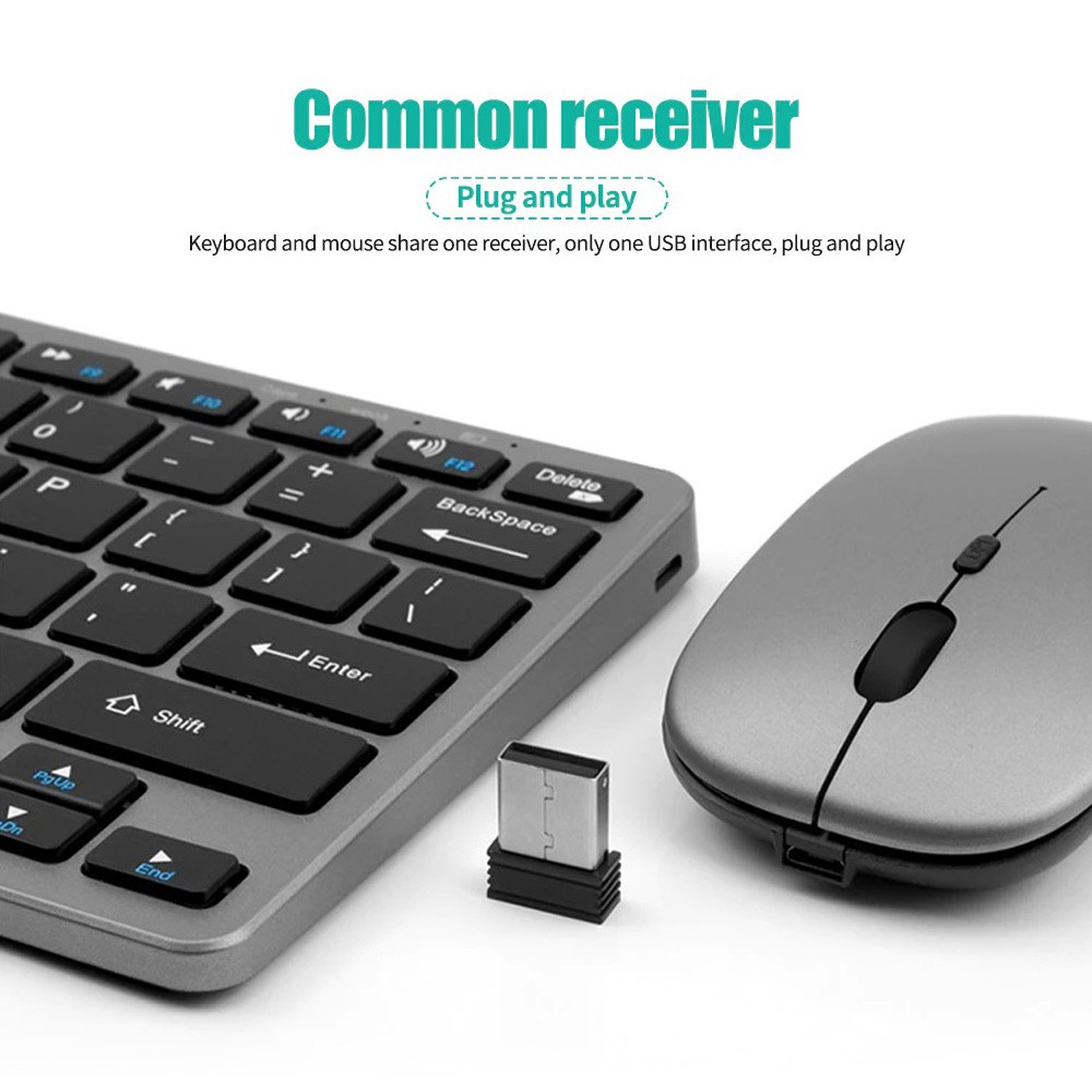 Conjunto de teclado e mouse se - Laptop Accessories Combo Set avaliação e preço