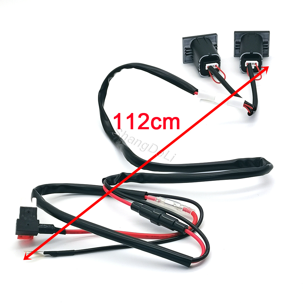 1pc apto para ford focus 2004- - Usb C Power Adapter avaliação e preço