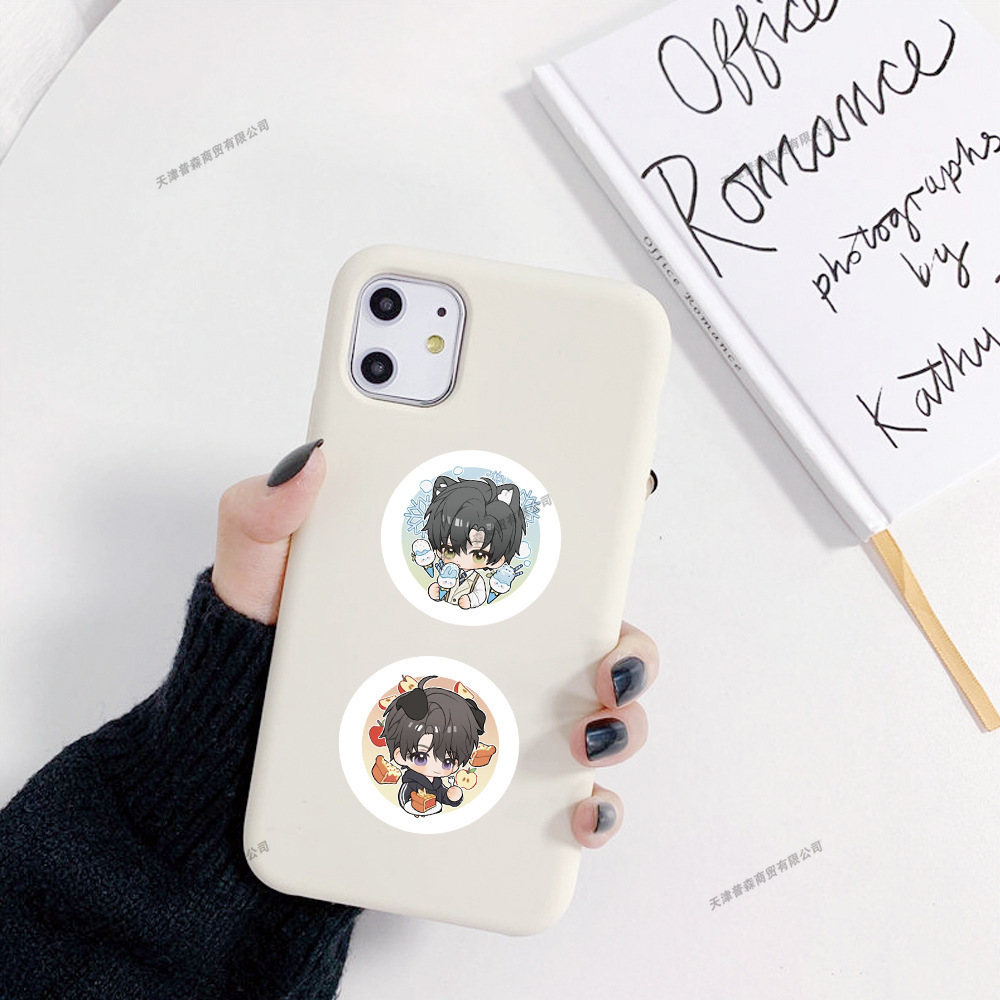 500 pçs rolo kawaii dos desenh - Laptop Accessories Aesthetic avaliação e preço