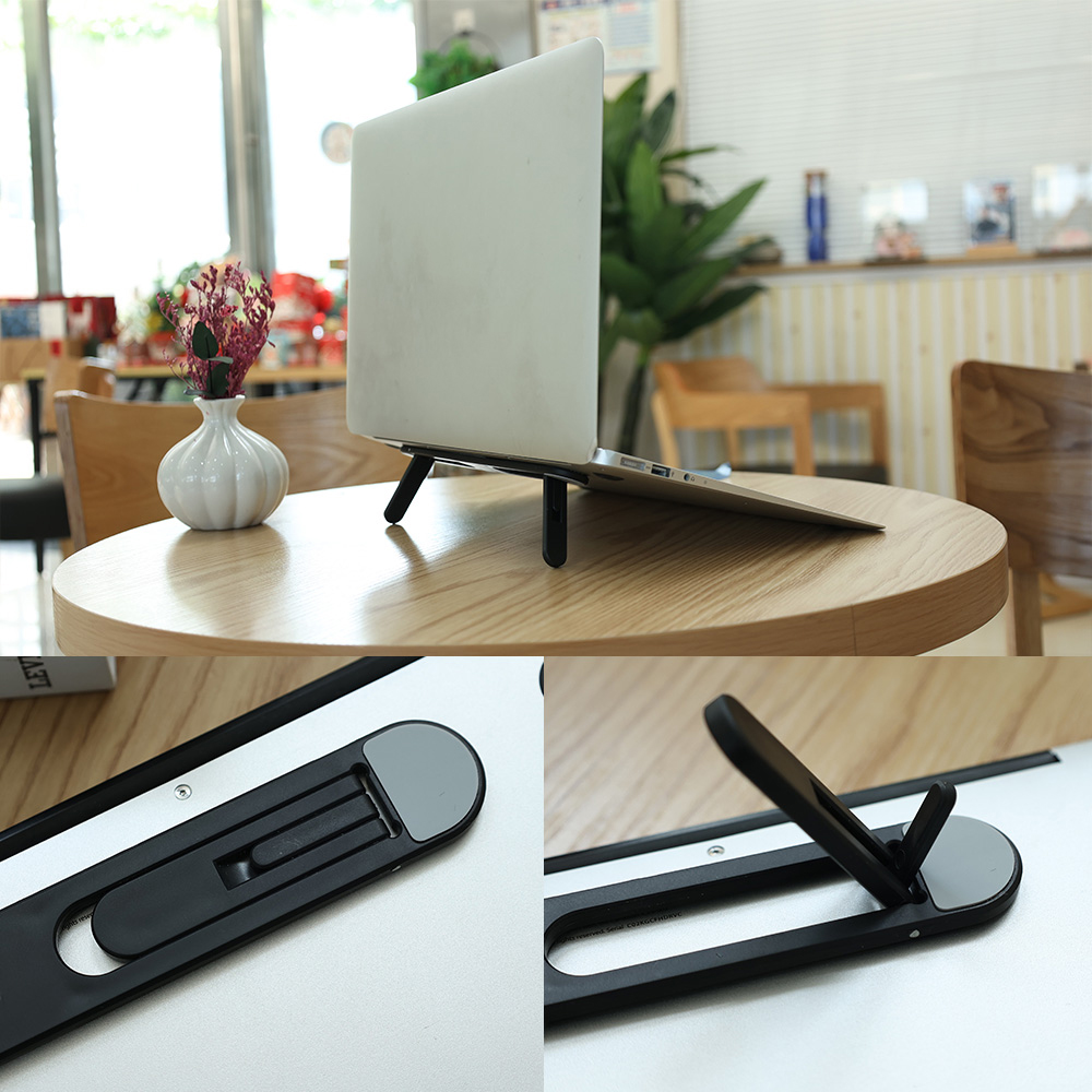 Suporte universal para laptop, - Laptop Accessories For Programmers avaliação e preço