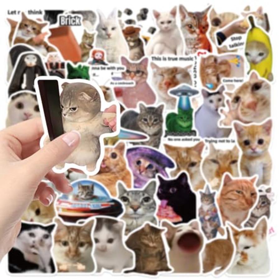 Adesivos para diário de anotaç - Laptop Accessories Aesthetic avaliação e preço