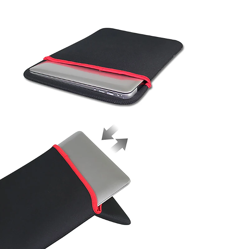 7-14 Polegada bolsa para portá - Laptop Sleeve Neoprene avaliação e preço