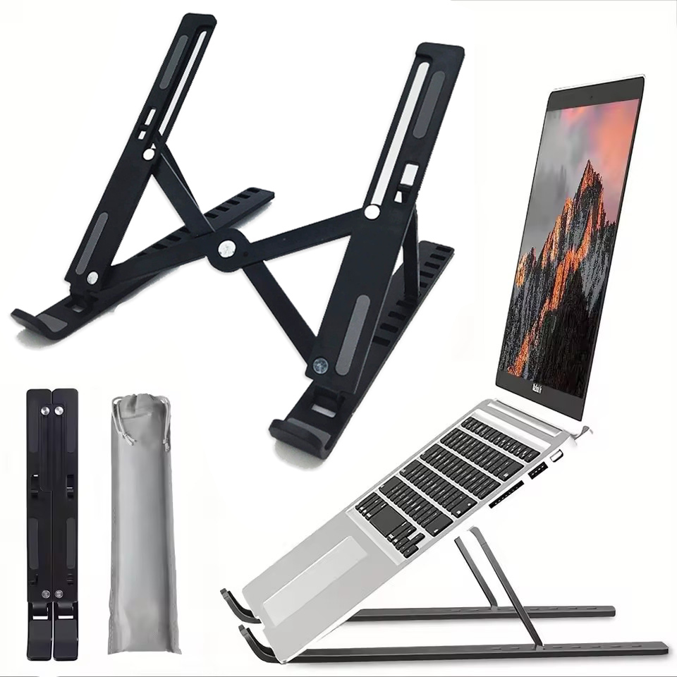 Suporte dobrável para laptop,  - Laptop Accessories For Programmers avaliação e preço