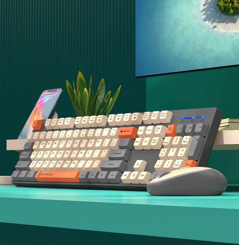 Conjunto de Teclado e Mouse Se - Laptop Accessories Combo Set avaliação e preço