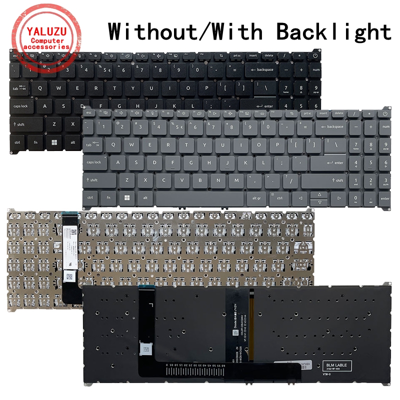 Teclado de laptop americano pa - Laptop Accessories Acer avaliação e preço