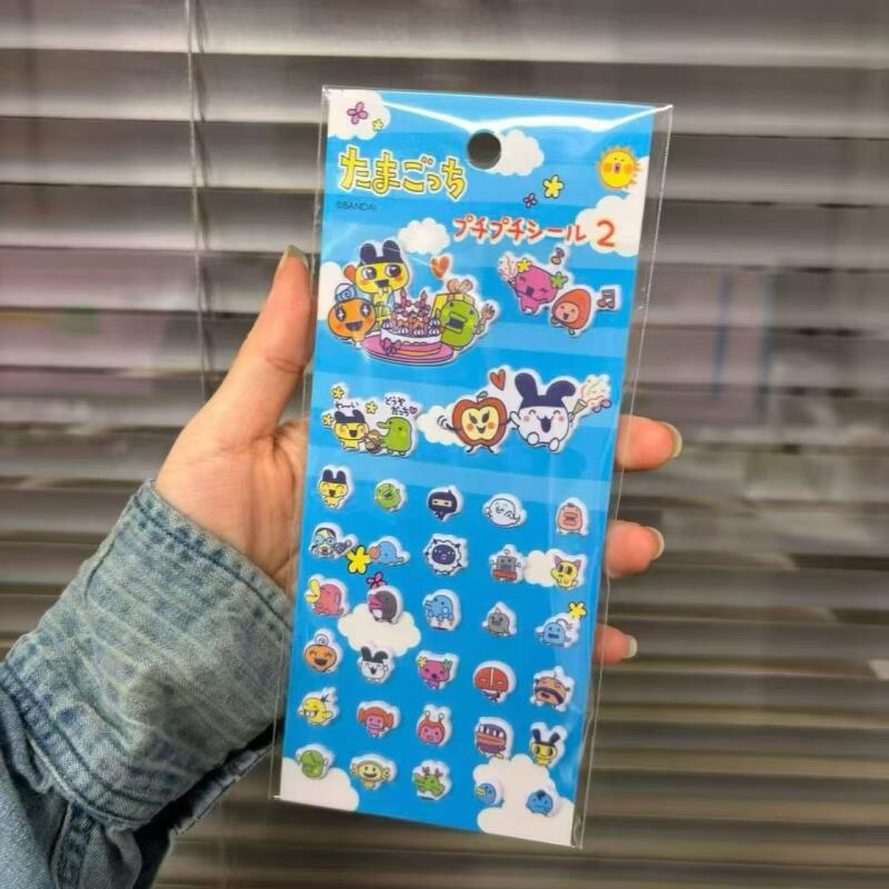 6 Adesivos de Bolha de Desenho - Laptop Accessories Toy avaliação e preço