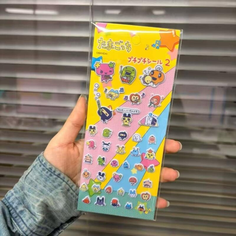 6 Adesivos de Bolha de Desenho - Laptop Accessories Toy avaliação e preço