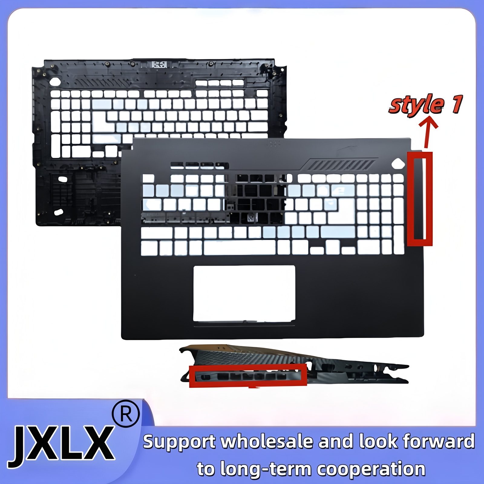 JXLX ®   Novo Para ASUS TUF Ga - Laptop Accessories Asus avaliação e preço