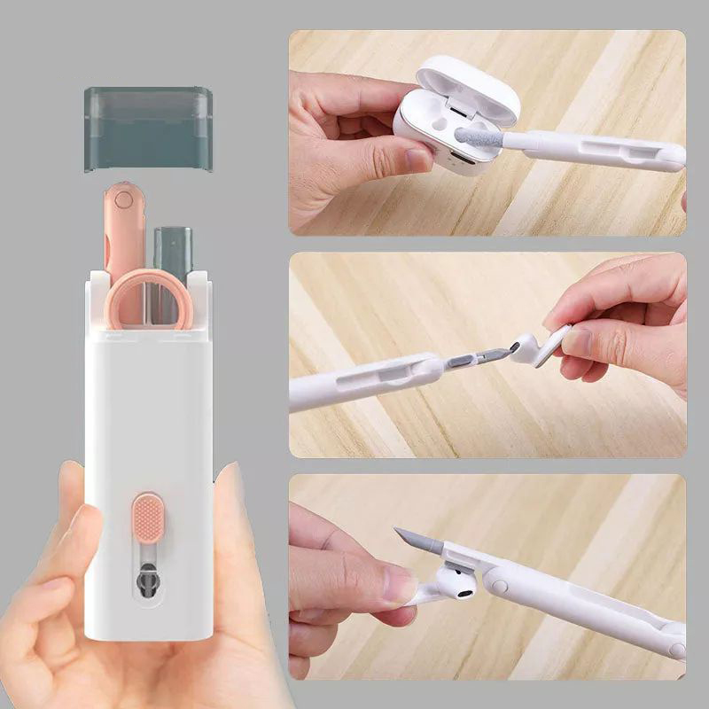 Caneta de Limpeza Eletrônica 7 - Laptop Accessories All In One avaliação e preço