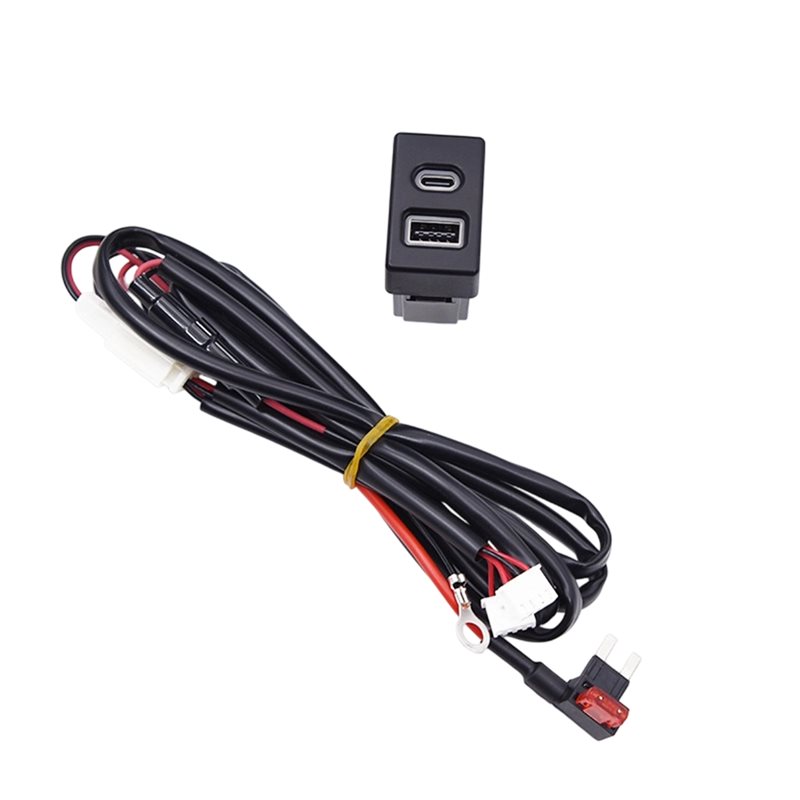 Tomada de Carregamento Rápido  - Usb C Power Adapter avaliação e preço