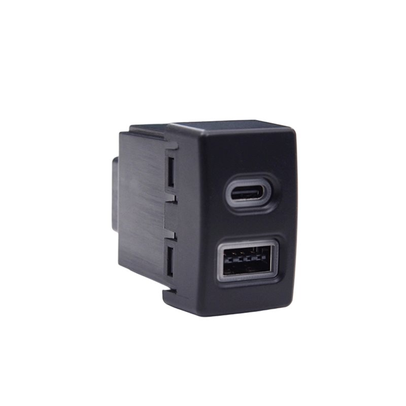 Tomada de Carregamento Rápido  - Usb C Power Adapter avaliação e preço