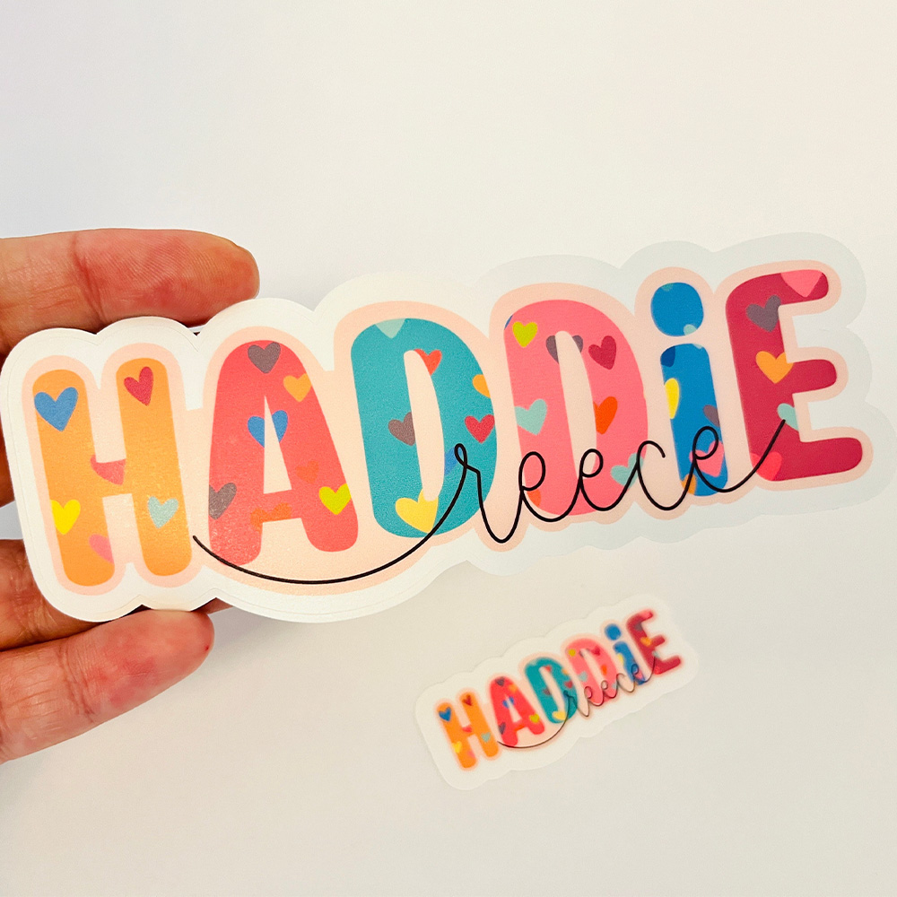 Adesivo Personalizado de Vinil - Laptop Accessories Aesthetic avaliação e preço
