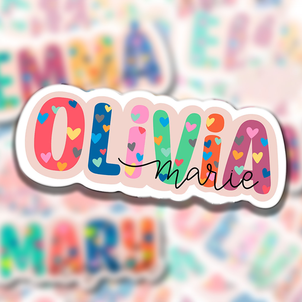 Adesivo Personalizado de Vinil - Laptop Accessories Aesthetic avaliação e preço