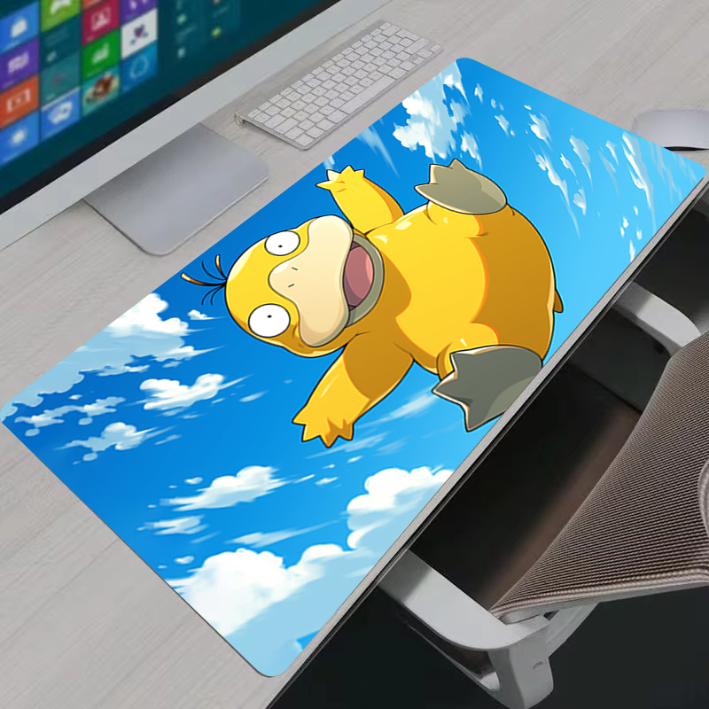Mousepad Anime P-Pokemon Psydu - Laptop Accessories For Programmers avaliação e preço