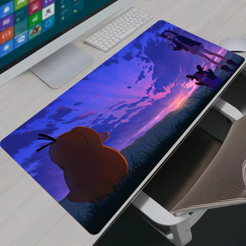 Mousepad Anime P-Pokemon Psydu - Laptop Accessories For Programmers avaliação e preço
