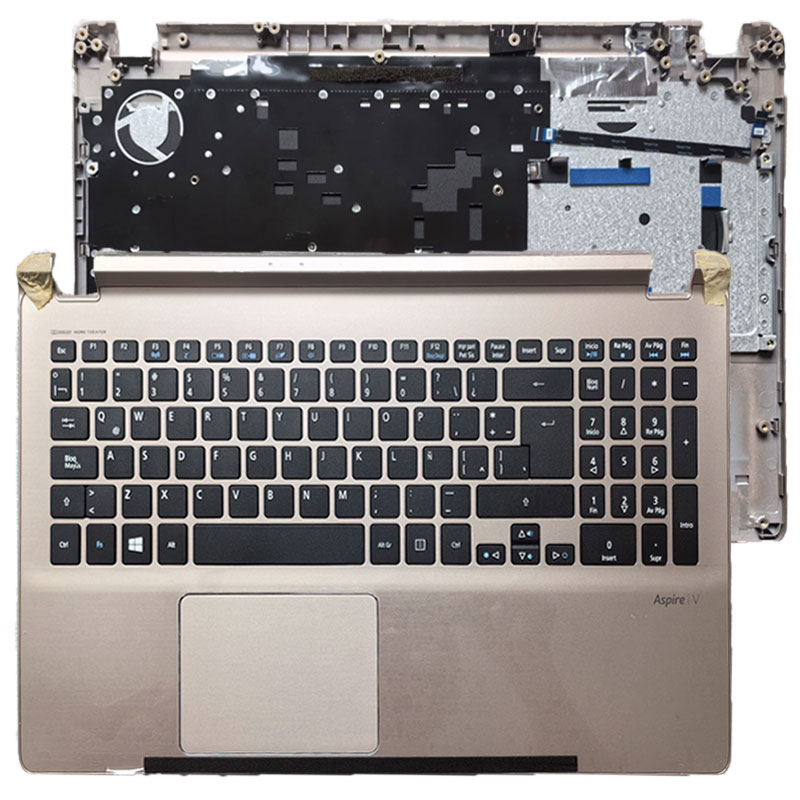 Para Acer Aspire V5-552G v5-57 - Laptop Accessories Acer avaliação e preço