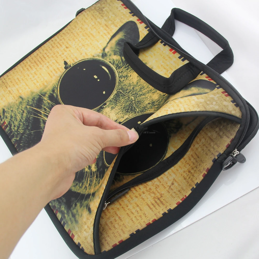 Bolsa para laptop bolsa de omb - Laptop Sleeve Neoprene avaliação e preço