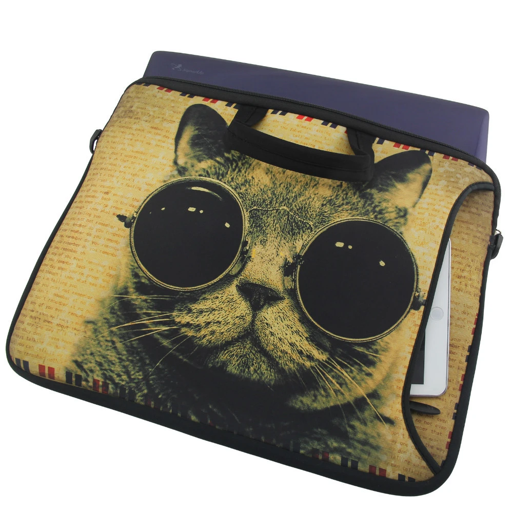 Bolsa para laptop bolsa de omb - Laptop Sleeve Neoprene avaliação e preço