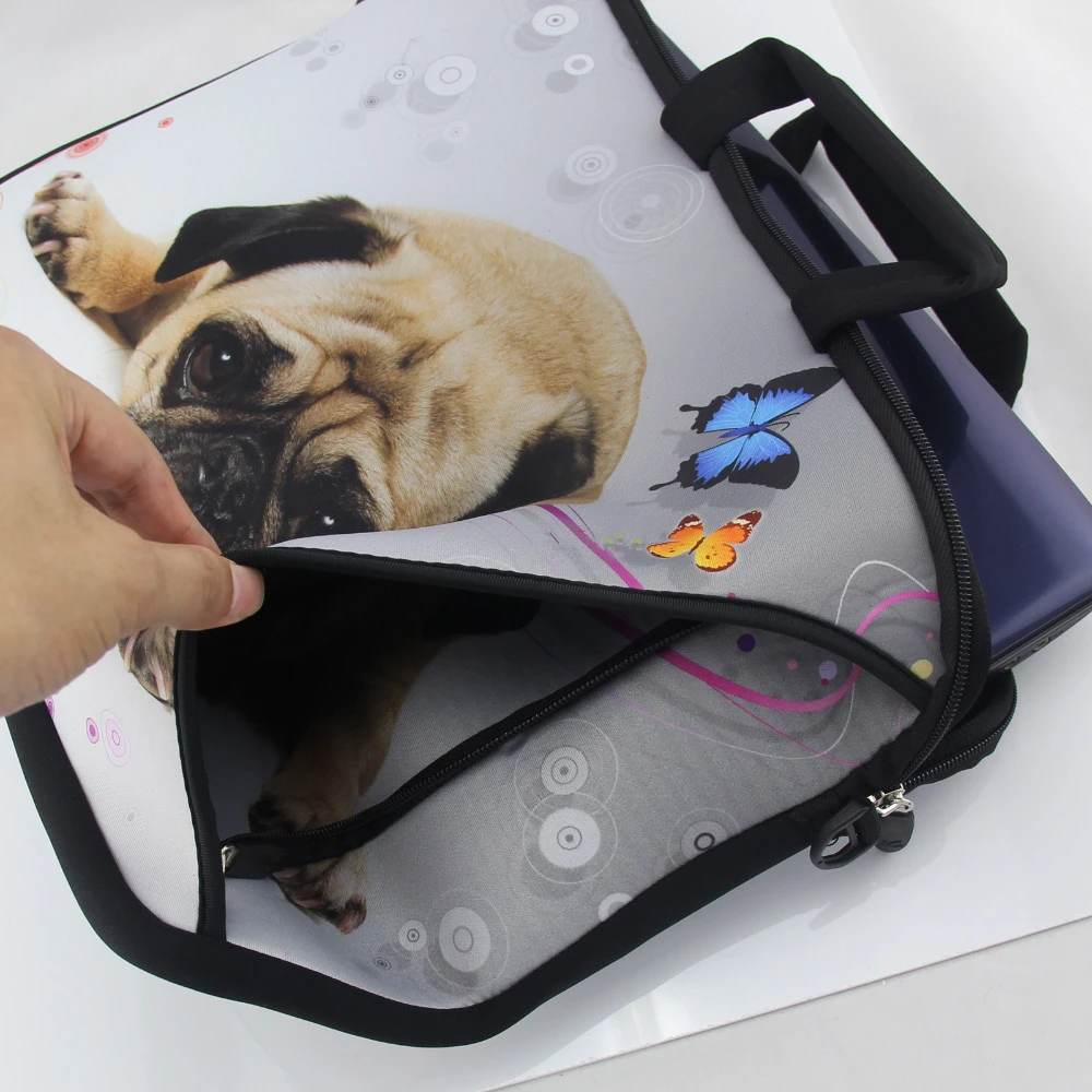 Bolsa para laptop bolsa de omb - Laptop Sleeve Neoprene avaliação e preço