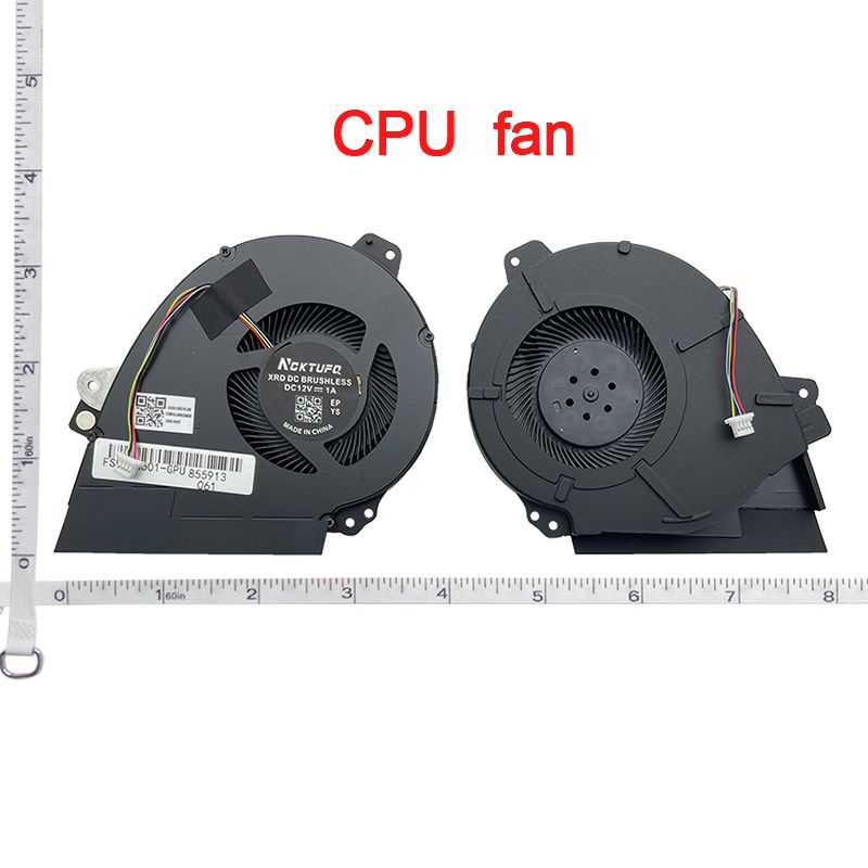 Novo ventilador de refrigeraçã - Laptop Accessories Asus avaliação e preço