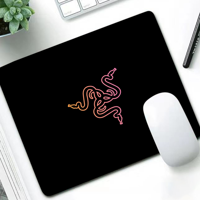 Razer luxo mouse pad anime gam - Laptop Accessories For Programmers avaliação e preço