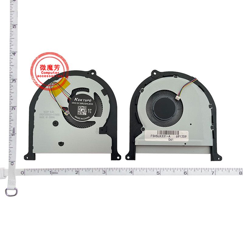 Ventilador de refrigeração CPU - Laptop Accessories Asus avaliação e preço