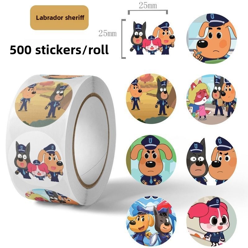 Adesivos de Personagens Fofos  - Laptop Accessories Aesthetic avaliação e preço