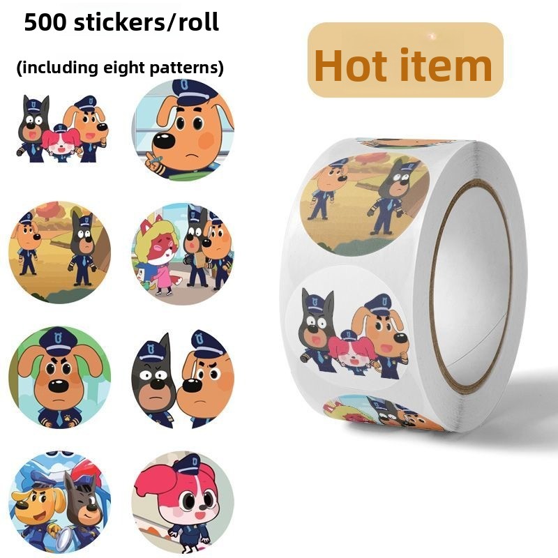 Adesivos de Personagens Fofos  - Laptop Accessories Aesthetic avaliação e preço