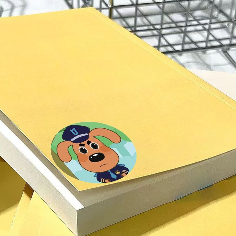 Adesivos de Personagens Fofos  - Laptop Accessories Aesthetic avaliação e preço