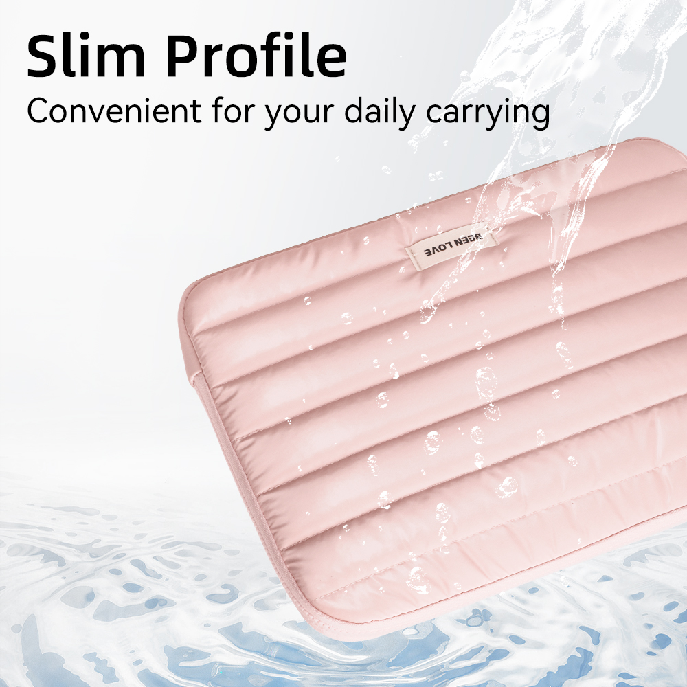 13/14 Polegada inchado portáti - Laptop Sleeve Neoprene avaliação e preço