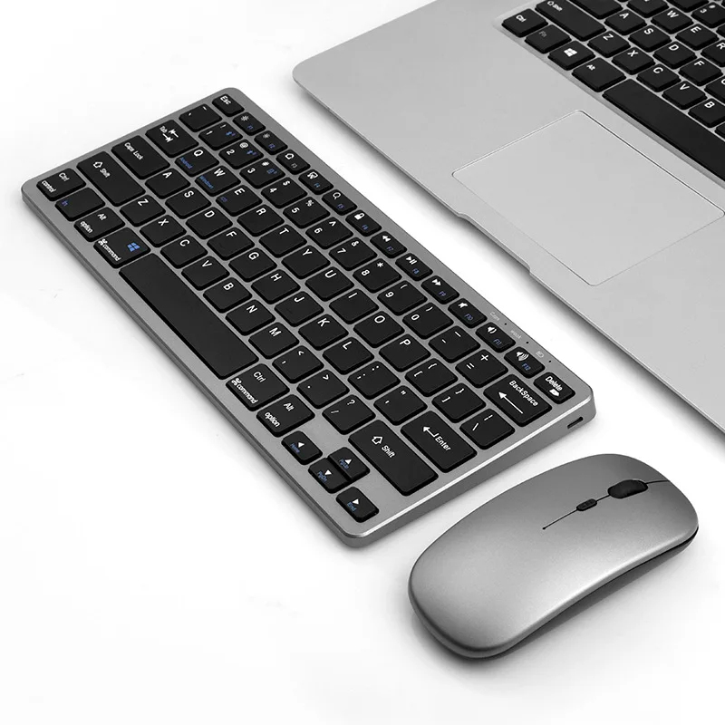 Conjunto de teclado e mouse se - Laptop Accessories Combo Set avaliação e preço