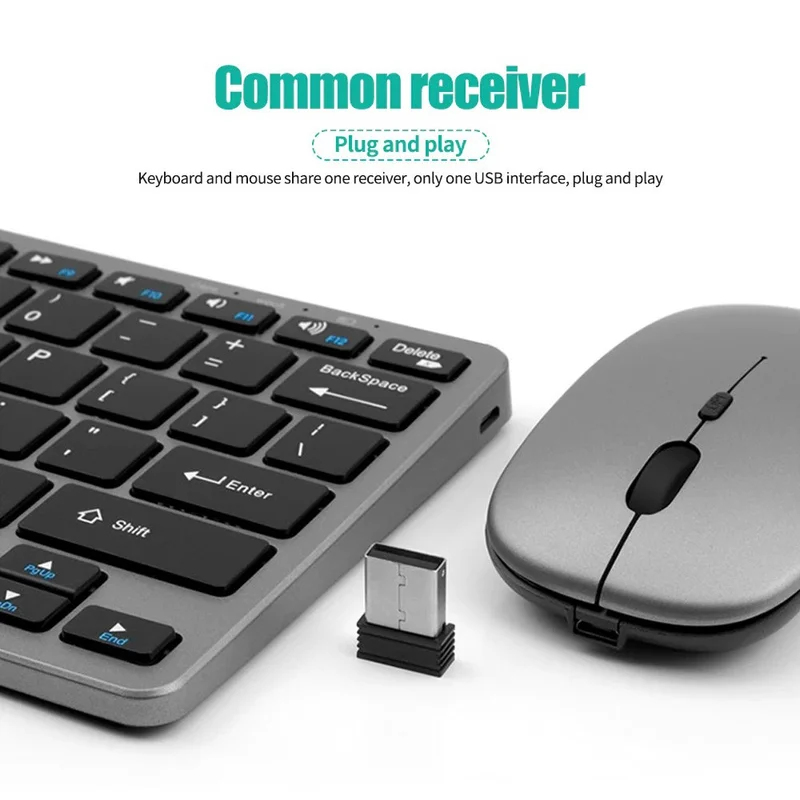 Conjunto de teclado e mouse se - Laptop Accessories Combo Set avaliação e preço