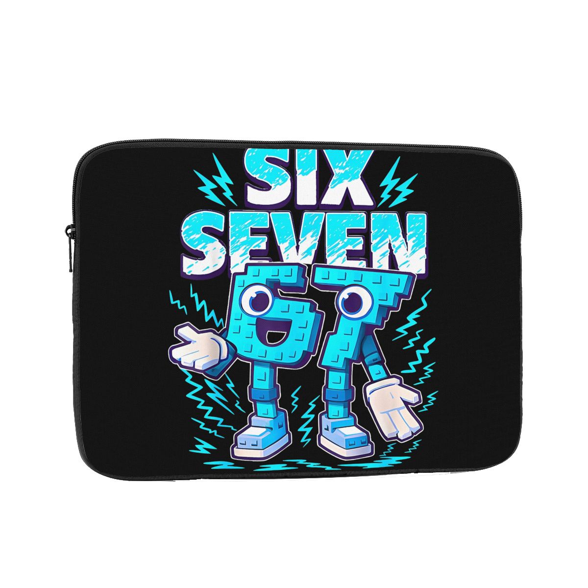 Bruh roubar um brainrot 67 sei - Laptop Sleeve Neoprene avaliação e preço