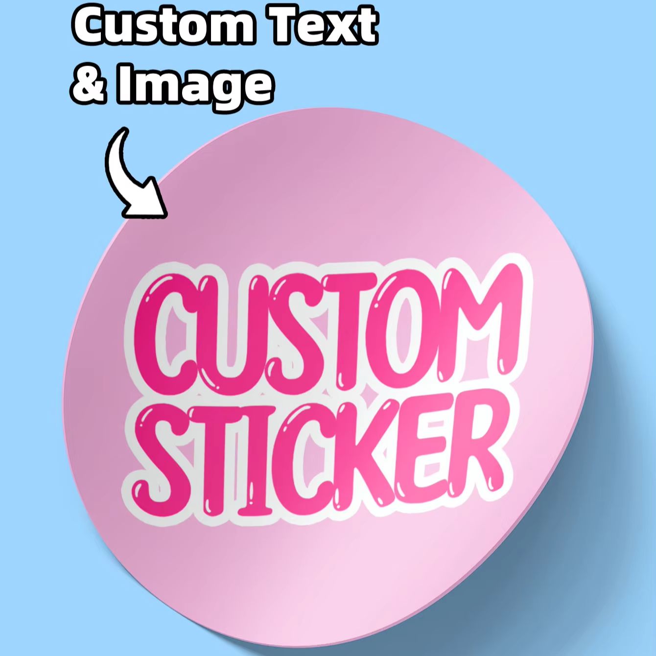 1-150PCS Adesivos Redondos Per - Laptop Accessories Aesthetic avaliação e preço