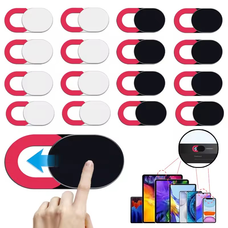 Capa de Privacidade para Câmer - Laptop Accessories Stickers avaliação e preço