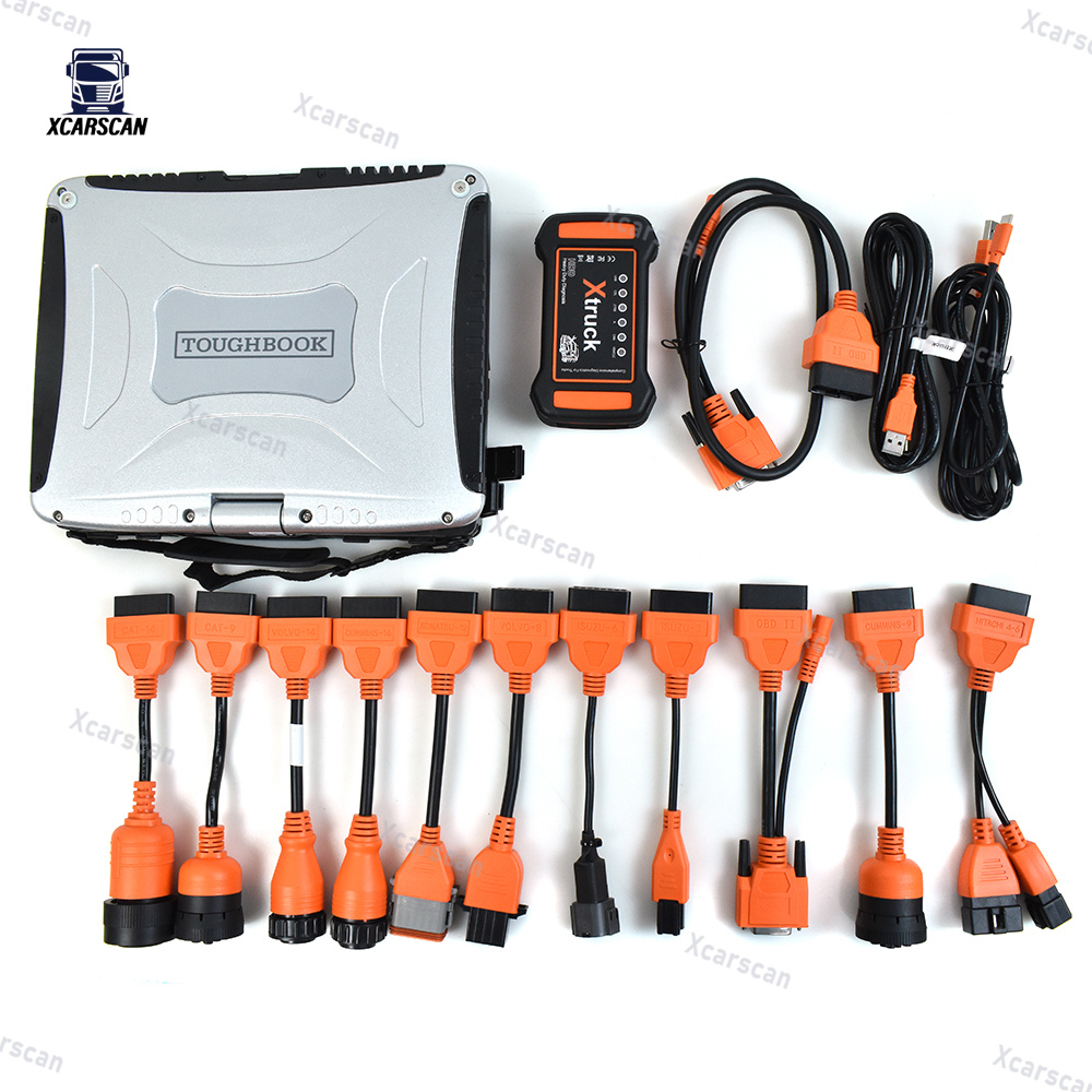CF19 Laptop + Xtruck Y009 HDD  - Laptop Accessories Brand avaliação e preço