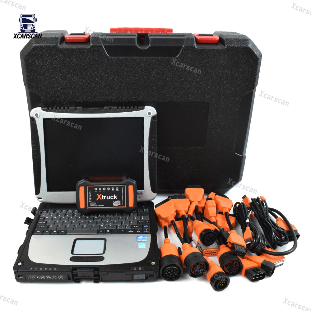 CF19 Laptop + Xtruck Y009 HDD  - Laptop Accessories Brand avaliação e preço