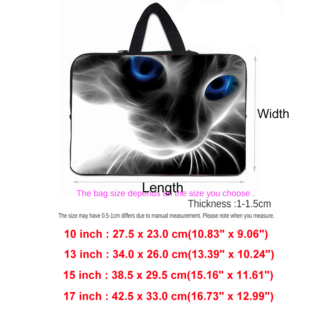 Capa de Neoprene para Laptops  - Laptop Sleeve Neoprene avaliação e preço