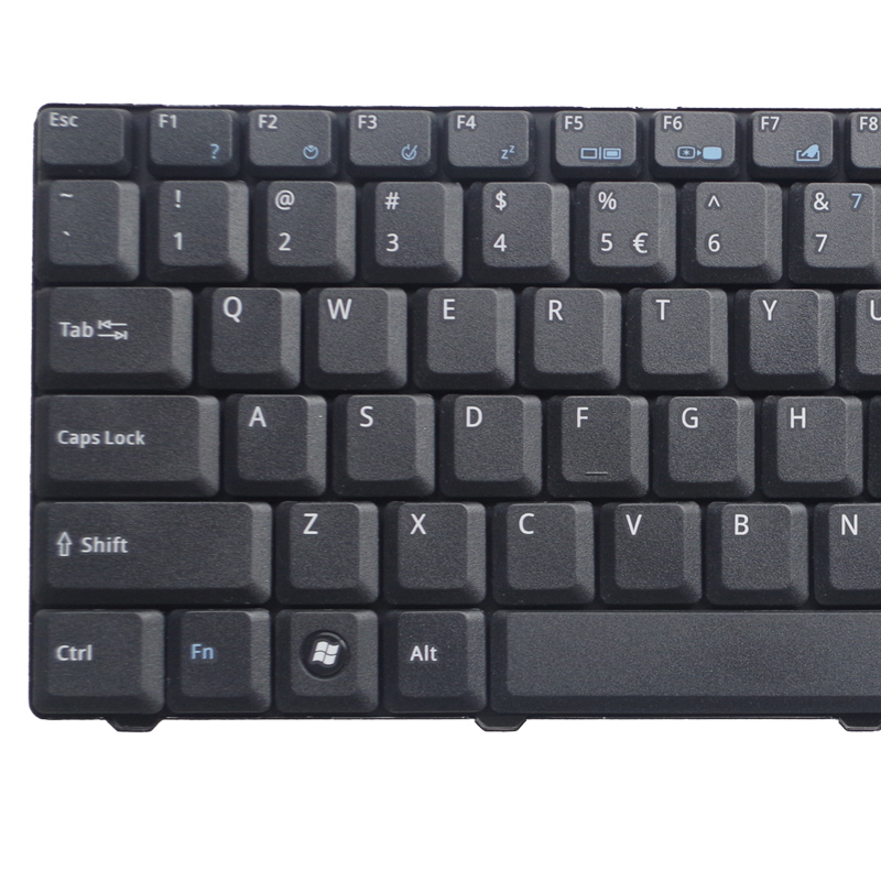 Teclado do laptop DOS EUA Ingl - Laptop Accessories Acer avaliação e preço