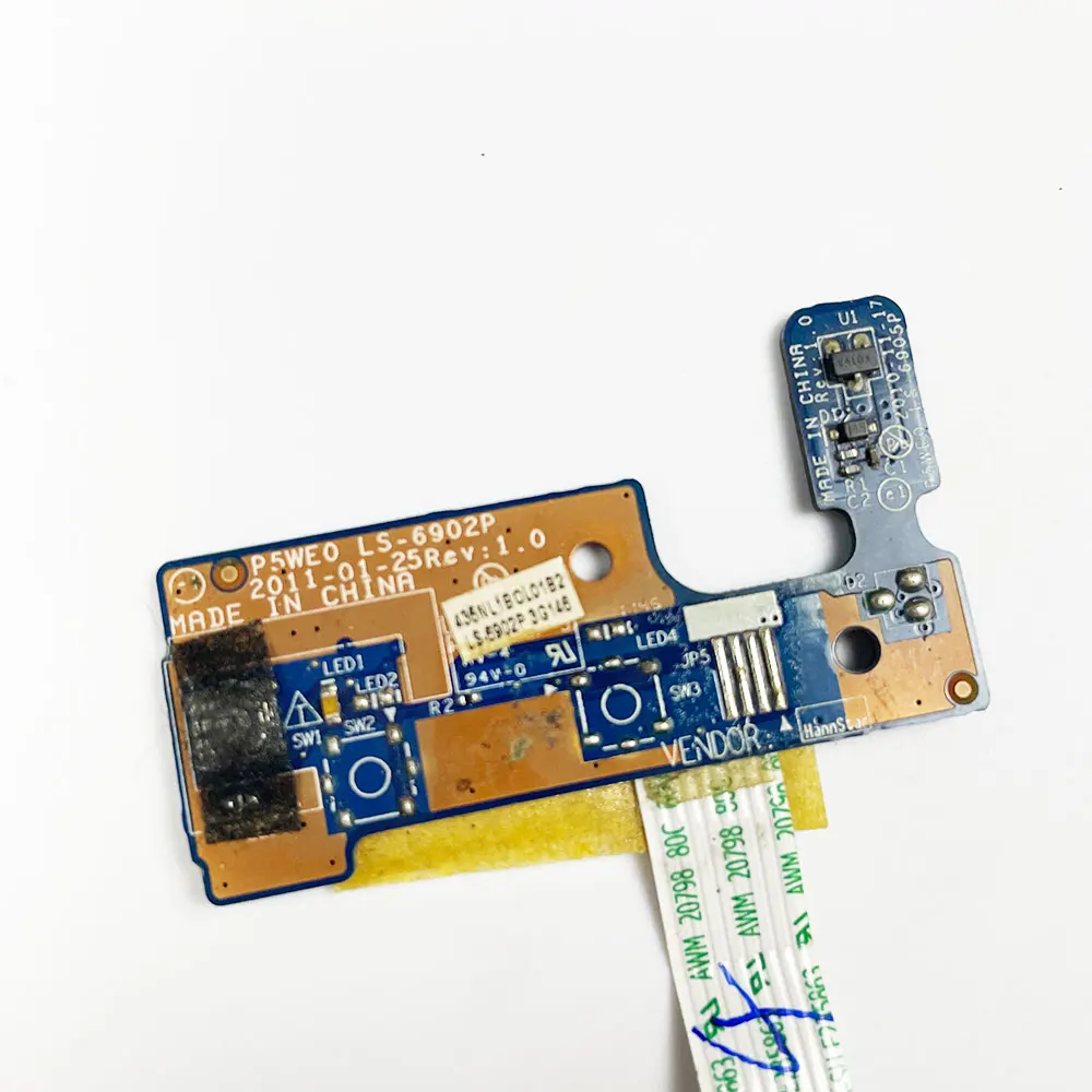 Placa de Botão de Energia OEM  - Laptop Accessories Acer avaliação e preço
