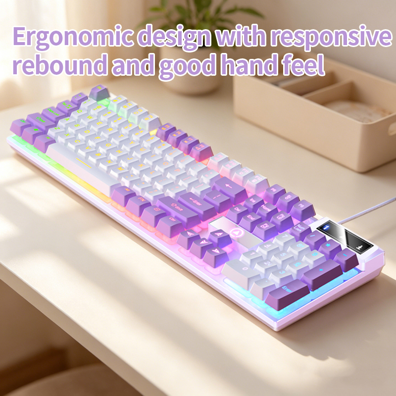 Conjunto de Teclado e Mouse pa - Laptop Accessories Combo Set avaliação e preço