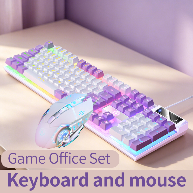 Conjunto de Teclado e Mouse pa - Laptop Accessories Combo Set avaliação e preço