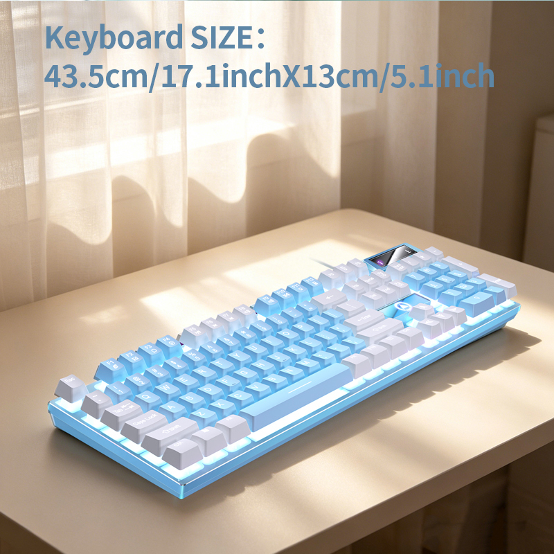 Conjunto de Teclado e Mouse pa - Laptop Accessories Combo Set avaliação e preço