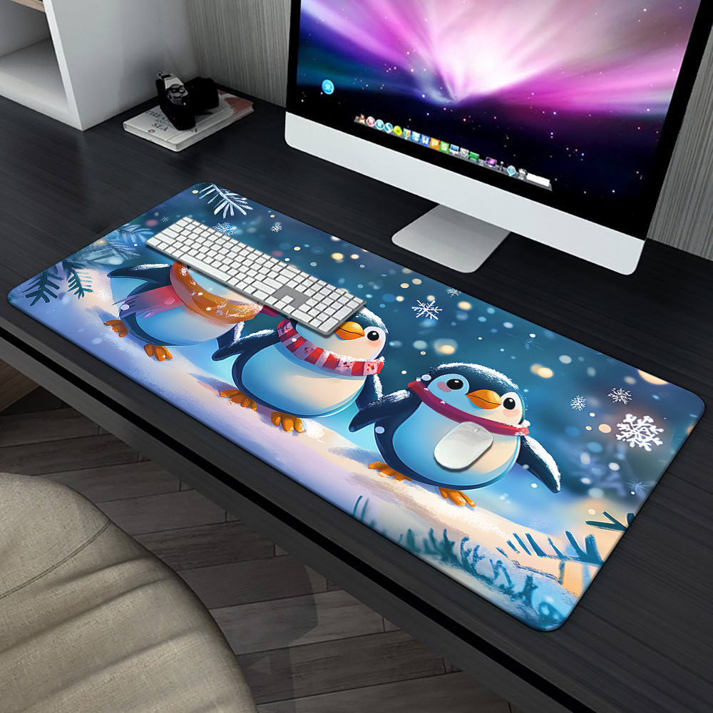 Mouse Pad Brand Penguin em Art - Laptop Accessories Brand avaliação e preço