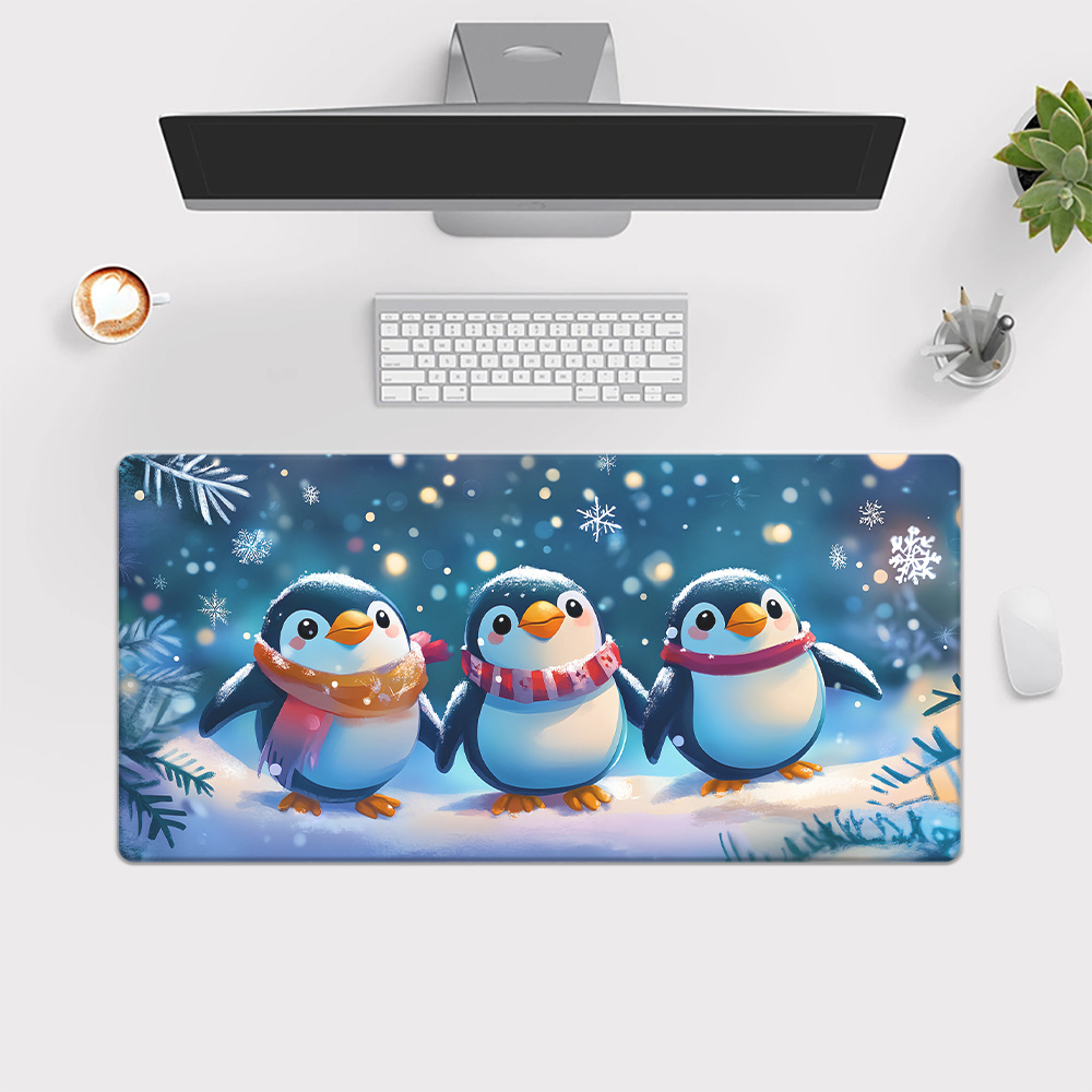 Mouse Pad Brand Penguin em Art - Laptop Accessories Brand avaliação e preço