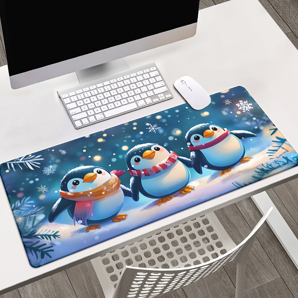 Mouse Pad Brand Penguin em Art - Laptop Accessories Brand avaliação e preço