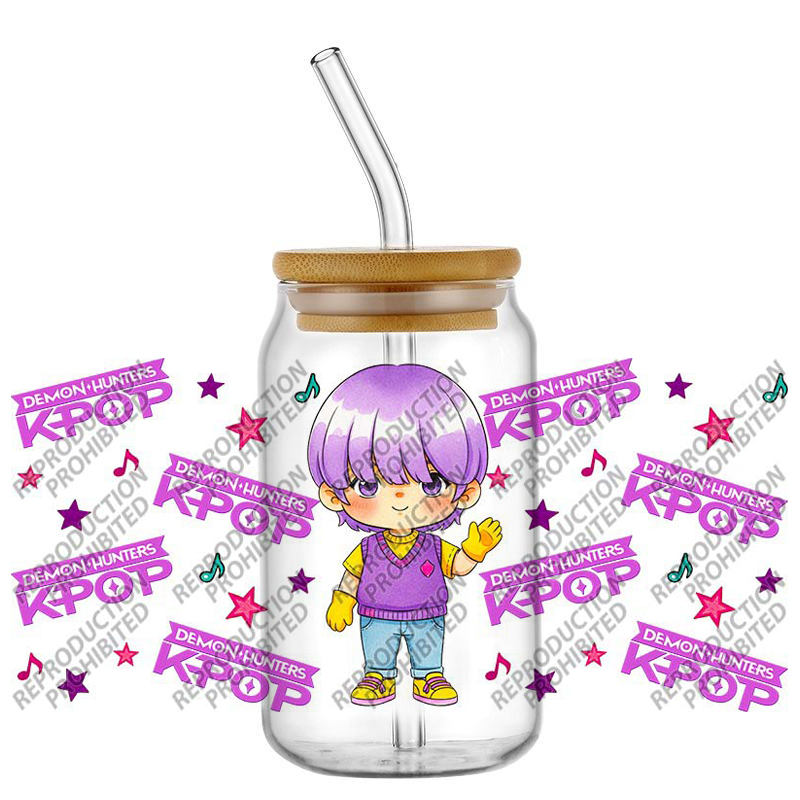 Coleção K-POP Vibes: Adesivos  - Laptop Accessories Stickers avaliação e preço