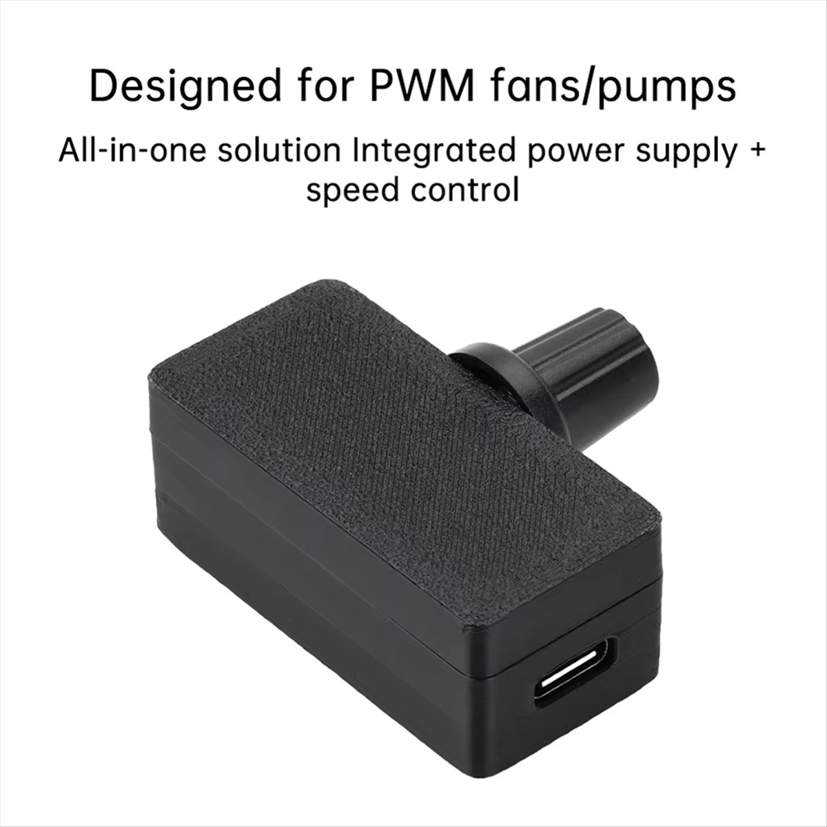 Controlador de Velocidade PWM  - Usb C Power Adapter avaliação e preço